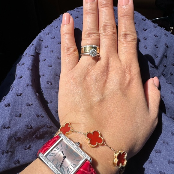 Cartier Tank Louis Cartier Watch - Picture 10 of 10